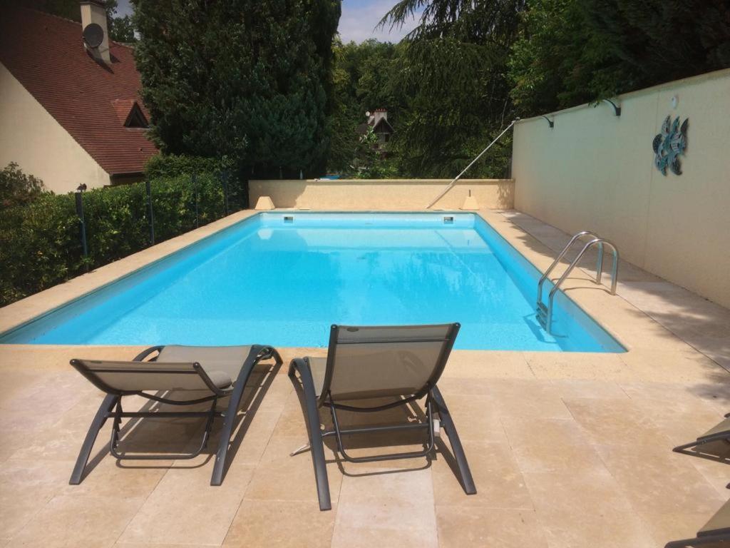 Comme Chez Vous Briis-sous-Forges Exterior foto