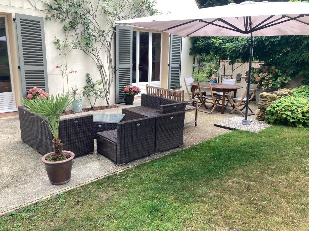 Comme Chez Vous Briis-sous-Forges Exterior foto