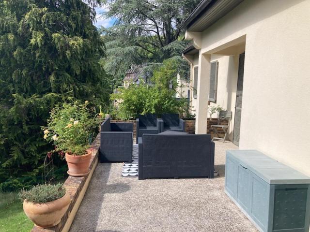 Comme Chez Vous Briis-sous-Forges Exterior foto
