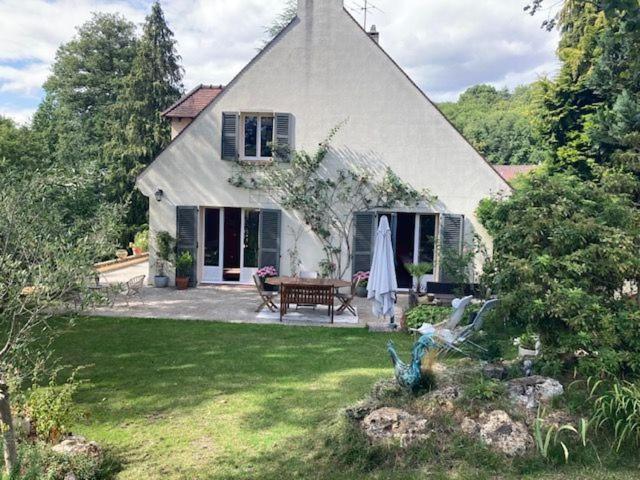 Comme Chez Vous Briis-sous-Forges Exterior foto