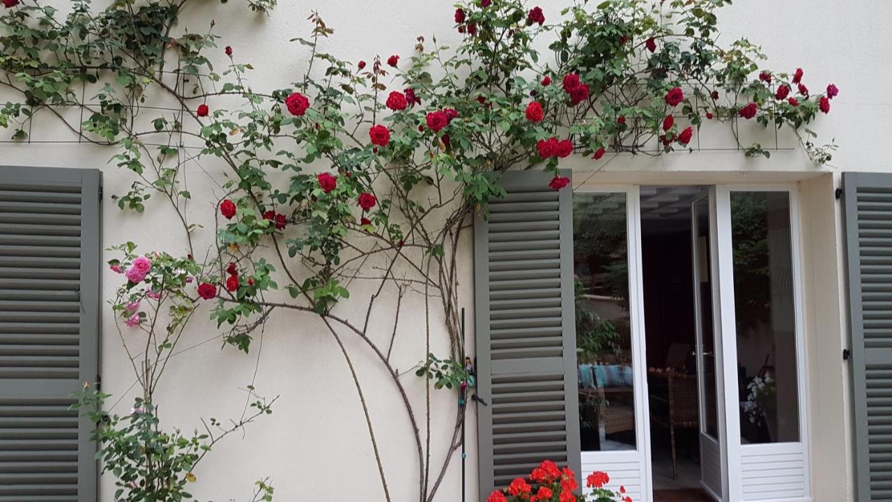 Comme Chez Vous Briis-sous-Forges Exterior foto
