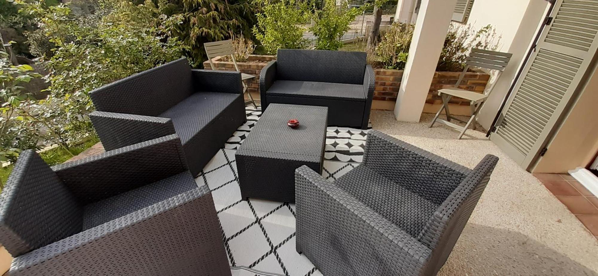Comme Chez Vous Briis-sous-Forges Exterior foto